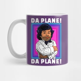 TATTOO FROM FANTASY ISLAND - DA PLANE! Mug